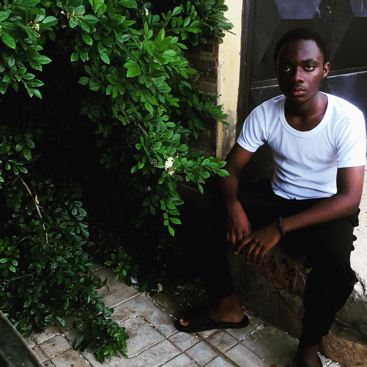 Architectural detail